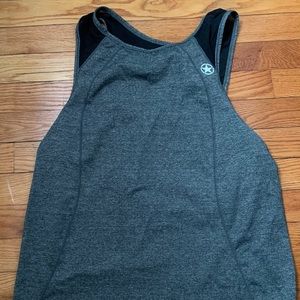 Savage Barbell yoga tank